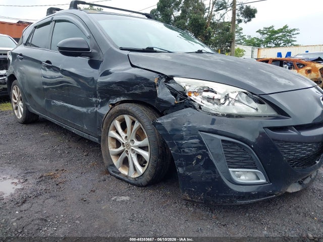 Aukcja sprzedaży 2010 Mazda Mazda3 S Sport, vin: JM1BL1H54A1304224, numer aukcji: 45353687