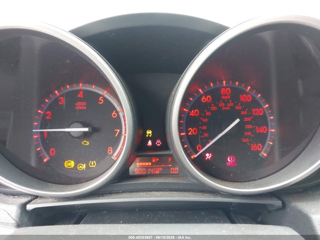 Aukcja sprzedaży 2010 Mazda Mazda3 S Sport, vin: JM1BL1H54A1304224, numer aukcji: 45353687
