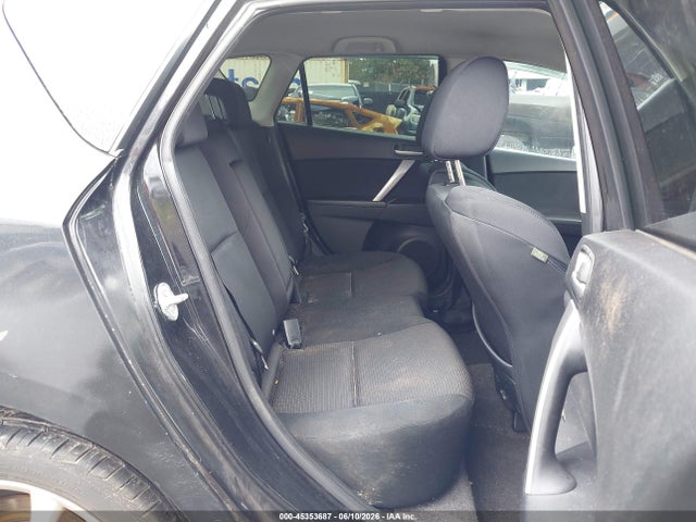 Aukcja sprzedaży 2010 Mazda Mazda3 S Sport, vin: JM1BL1H54A1304224, numer aukcji: 45353687