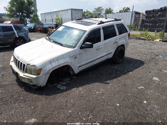 2005 Jeep Grand Cherokee Limited მანქანა იყიდება აუქციონზე, vin: 1J8HR58235C698615, აუქციონის ნომერი: 45353690