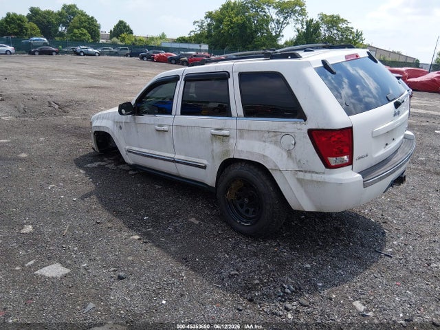 2005 Jeep Grand Cherokee Limited მანქანა იყიდება აუქციონზე, vin: 1J8HR58235C698615, აუქციონის ნომერი: 45353690