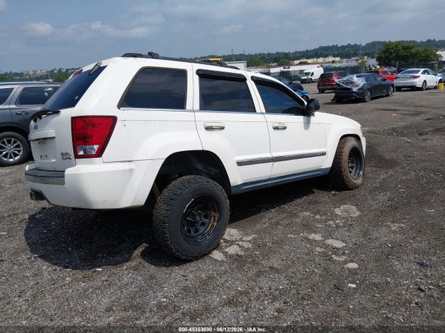 2005 Jeep Grand Cherokee Limited მანქანა იყიდება აუქციონზე, vin: 1J8HR58235C698615, აუქციონის ნომერი: 45353690