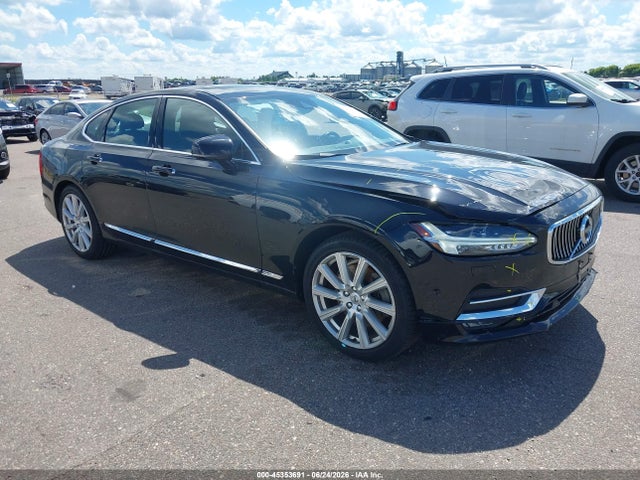 Volvo S90 T6 Inscription 2017 YV1A22ML1H1013905 main image