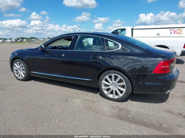 Продаж на аукціоні авто 2017 Volvo S90 T6 Inscription, vin: YV1A22ML1H1013905, номер лоту: 45353691