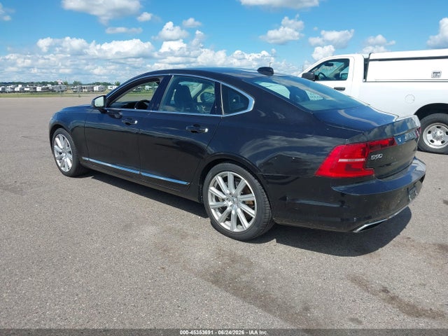 YV1A22ML1H1013905 Volvo S90 T6 Inscription