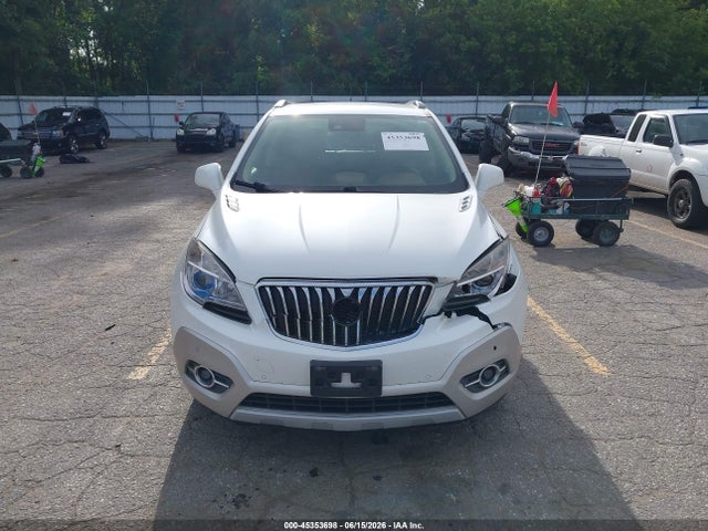 Продаж на аукціоні авто 2013 Buick Encore Premium, vin: KL4CJDSB6DB095233, номер лоту: 45353698