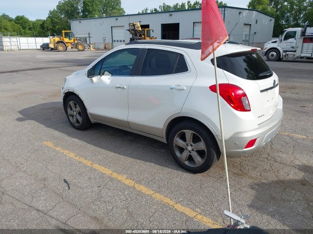Продаж на аукціоні авто 2013 Buick Encore Premium, vin: KL4CJDSB6DB095233, номер лоту: 45353698