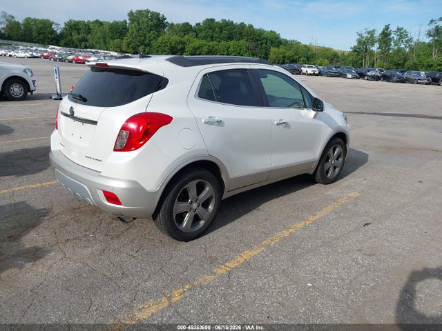 Продаж на аукціоні авто 2013 Buick Encore Premium, vin: KL4CJDSB6DB095233, номер лоту: 45353698