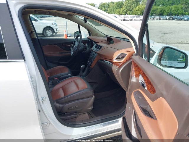 Продаж на аукціоні авто 2013 Buick Encore Premium, vin: KL4CJDSB6DB095233, номер лоту: 45353698
