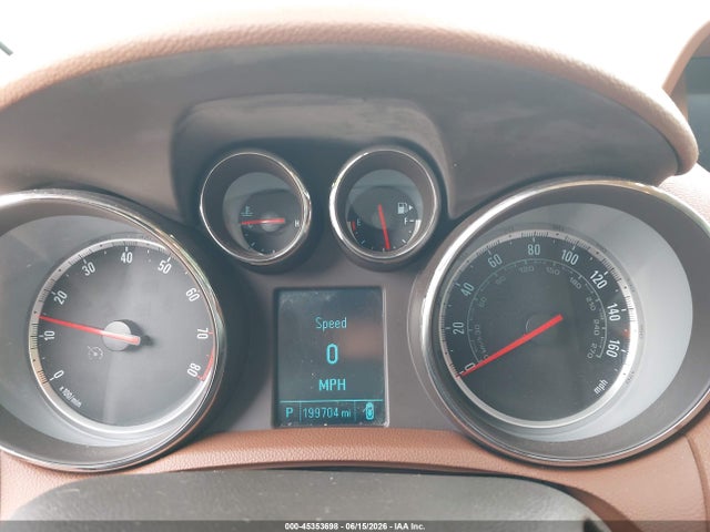 Продаж на аукціоні авто 2013 Buick Encore Premium, vin: KL4CJDSB6DB095233, номер лоту: 45353698