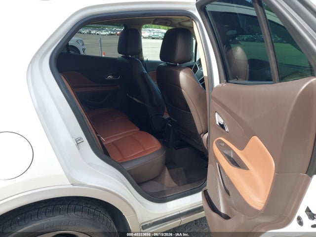 Продаж на аукціоні авто 2013 Buick Encore Premium, vin: KL4CJDSB6DB095233, номер лоту: 45353698