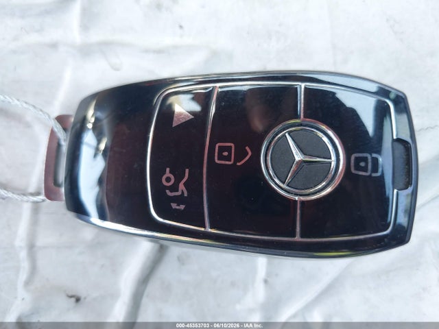 W1N0J6EB1PG167343 Mercedes-Benz Amg Glc 43 4matic Coupe