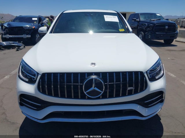 W1N0J6EB1PG167343 Mercedes-Benz Amg Glc 43 4matic Coupe