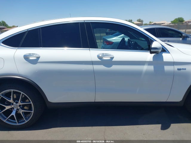W1N0J6EB1PG167343 Mercedes-Benz Amg Glc 43 4matic Coupe