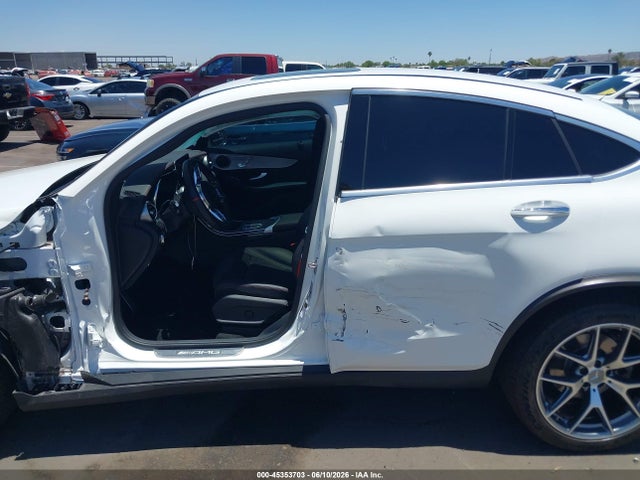 W1N0J6EB1PG167343 Mercedes-Benz Amg Glc 43 4matic Coupe
