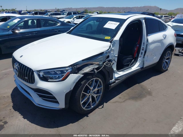 W1N0J6EB1PG167343 Mercedes-Benz Amg Glc 43 4matic Coupe