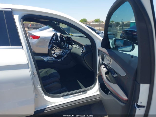 W1N0J6EB1PG167343 Mercedes-Benz Amg Glc 43 4matic Coupe