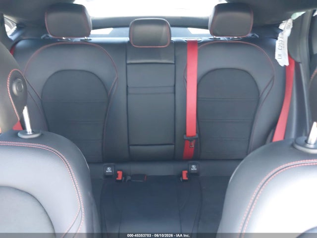 W1N0J6EB1PG167343 Mercedes-Benz Amg Glc 43 4matic Coupe