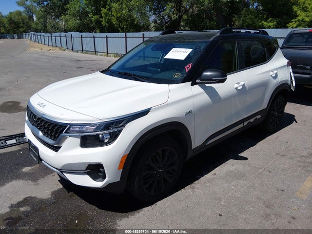 KIA Seltos Nightfall Edition 2022 KNDEUCA22N7294169 Image 2