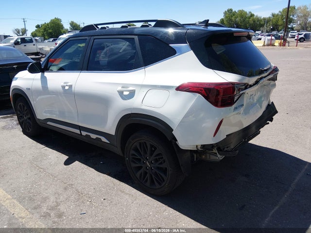 KIA Seltos Nightfall Edition 2022 KNDEUCA22N7294169 Image 3