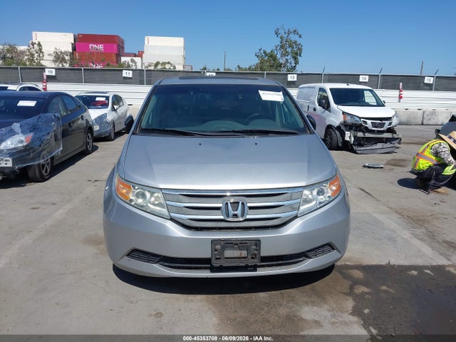 Aukcja sprzedaży 2011 Honda Odyssey Ex-l, vin: 5FNRL5H66BB052161, numer aukcji: 45353708