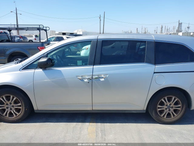 Aukcja sprzedaży 2011 Honda Odyssey Ex-l, vin: 5FNRL5H66BB052161, numer aukcji: 45353708