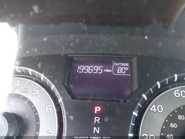 Aukcja sprzedaży 2011 Honda Odyssey Ex-l, vin: 5FNRL5H66BB052161, numer aukcji: 45353708