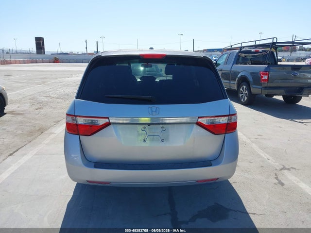 Aukcja sprzedaży 2011 Honda Odyssey Ex-l, vin: 5FNRL5H66BB052161, numer aukcji: 45353708