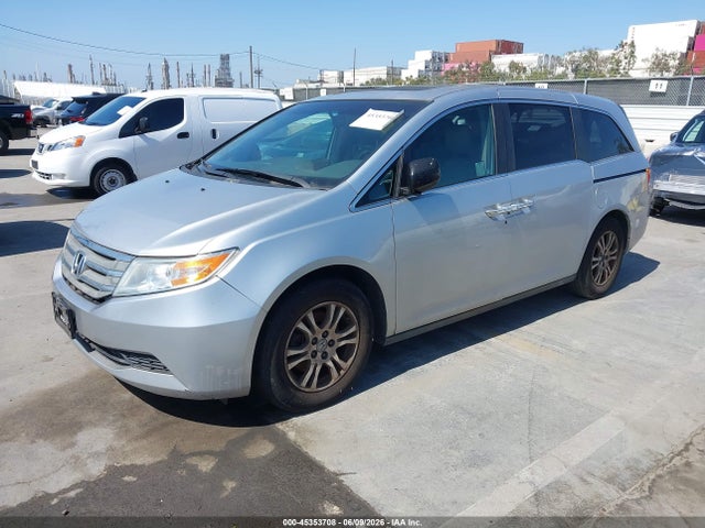 Aukcja sprzedaży 2011 Honda Odyssey Ex-l, vin: 5FNRL5H66BB052161, numer aukcji: 45353708