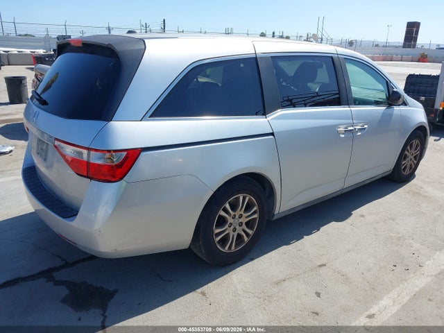 Aukcja sprzedaży 2011 Honda Odyssey Ex-l, vin: 5FNRL5H66BB052161, numer aukcji: 45353708