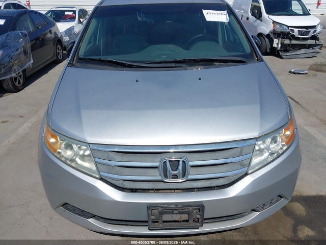 Aukcja sprzedaży 2011 Honda Odyssey Ex-l, vin: 5FNRL5H66BB052161, numer aukcji: 45353708