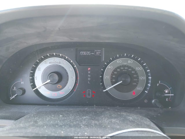 Aukcja sprzedaży 2011 Honda Odyssey Ex-l, vin: 5FNRL5H66BB052161, numer aukcji: 45353708