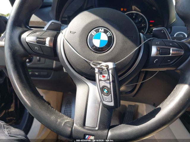 45353709 :رقم المزاد ، WBA6B2C59FD799198 vin ، 2015 Bmw 650i Gran Coupe مزاد بيع