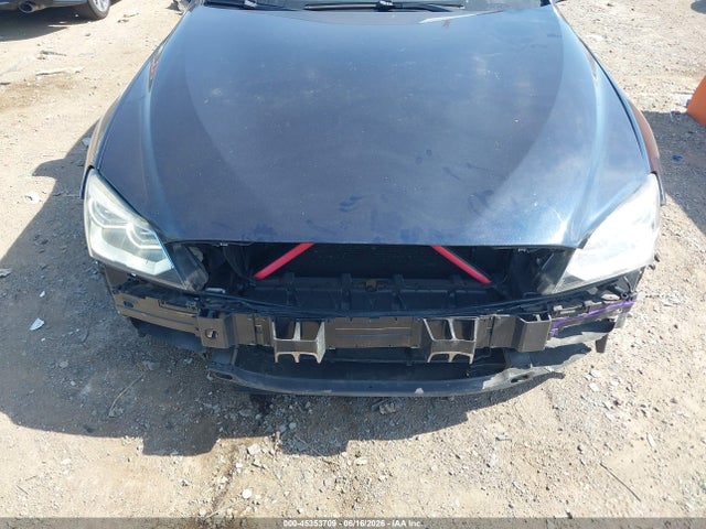 45353709 :رقم المزاد ، WBA6B2C59FD799198 vin ، 2015 Bmw 650i Gran Coupe مزاد بيع