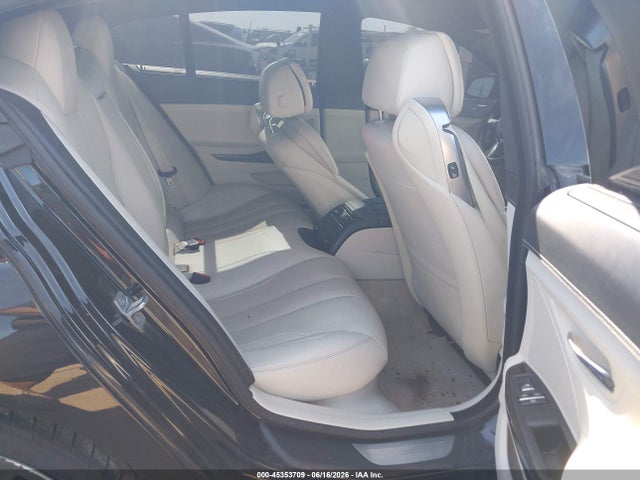 45353709 :رقم المزاد ، WBA6B2C59FD799198 vin ، 2015 Bmw 650i Gran Coupe مزاد بيع