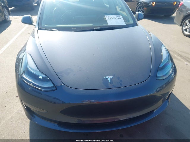 Aukcja sprzedaży 2022 Tesla Model 3 Long Range Dual Motor All-wheel Drive, vin: 5YJ3E1EB0NF248871, numer aukcji: 45353710