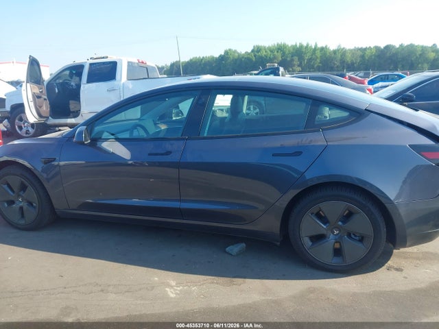 Aukcja sprzedaży 2022 Tesla Model 3 Long Range Dual Motor All-wheel Drive, vin: 5YJ3E1EB0NF248871, numer aukcji: 45353710