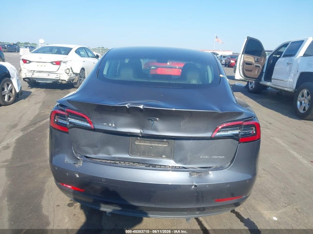 Aukcja sprzedaży 2022 Tesla Model 3 Long Range Dual Motor All-wheel Drive, vin: 5YJ3E1EB0NF248871, numer aukcji: 45353710