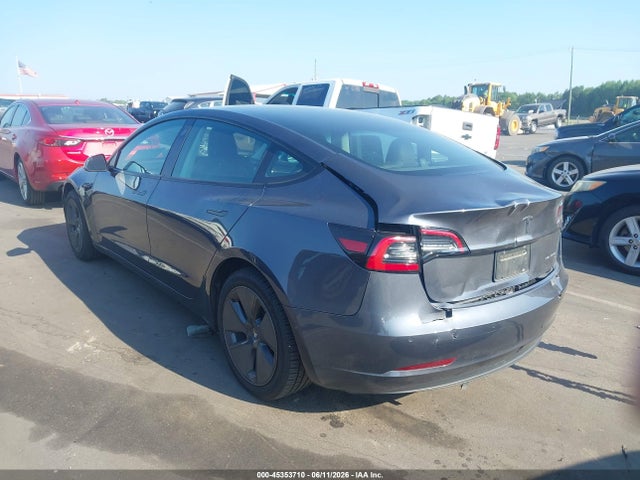 Aukcja sprzedaży 2022 Tesla Model 3 Long Range Dual Motor All-wheel Drive, vin: 5YJ3E1EB0NF248871, numer aukcji: 45353710