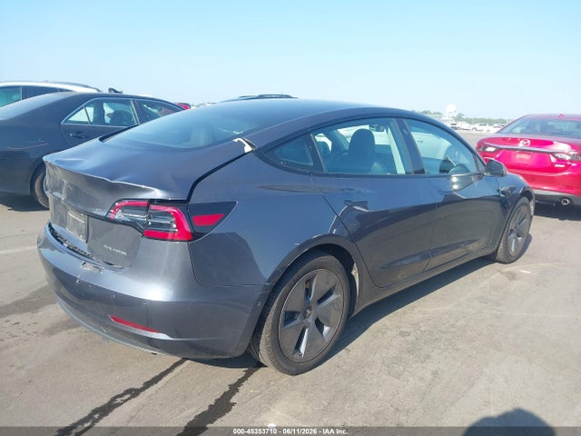 Aukcja sprzedaży 2022 Tesla Model 3 Long Range Dual Motor All-wheel Drive, vin: 5YJ3E1EB0NF248871, numer aukcji: 45353710