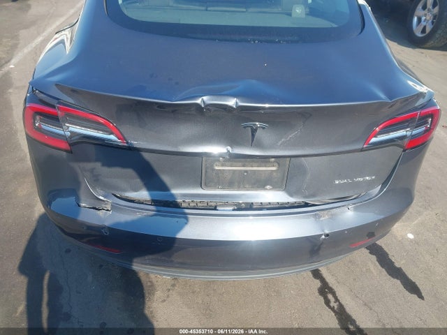 Aukcja sprzedaży 2022 Tesla Model 3 Long Range Dual Motor All-wheel Drive, vin: 5YJ3E1EB0NF248871, numer aukcji: 45353710