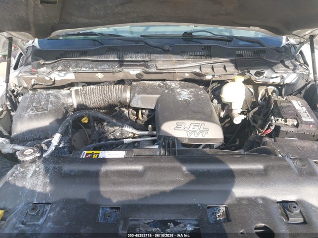 Aukcja sprzedaży 2015 Ram 1500 Tradesman, vin: 3C6JR6DG9FG578078, numer aukcji: 45353716
