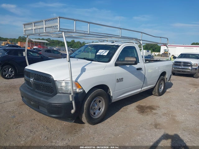 Aukcja sprzedaży 2015 Ram 1500 Tradesman, vin: 3C6JR6DG9FG578078, numer aukcji: 45353716