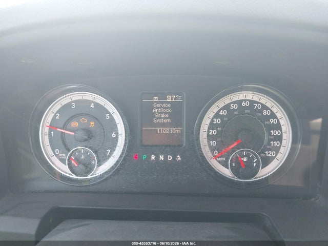 Aukcja sprzedaży 2015 Ram 1500 Tradesman, vin: 3C6JR6DG9FG578078, numer aukcji: 45353716