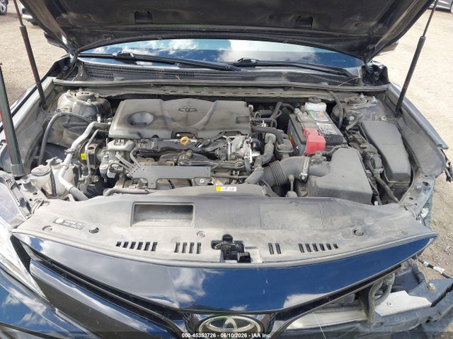 4T1B11HK2KU767907 Toyota CAMRY XLE
