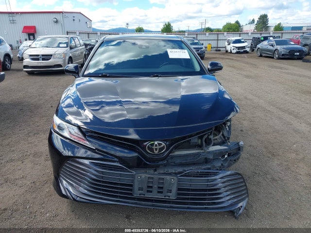 4T1B11HK2KU767907 Toyota CAMRY XLE