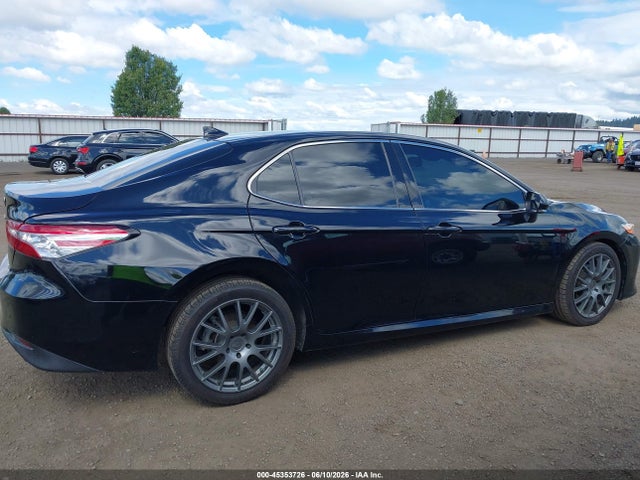 4T1B11HK2KU767907 Toyota CAMRY XLE