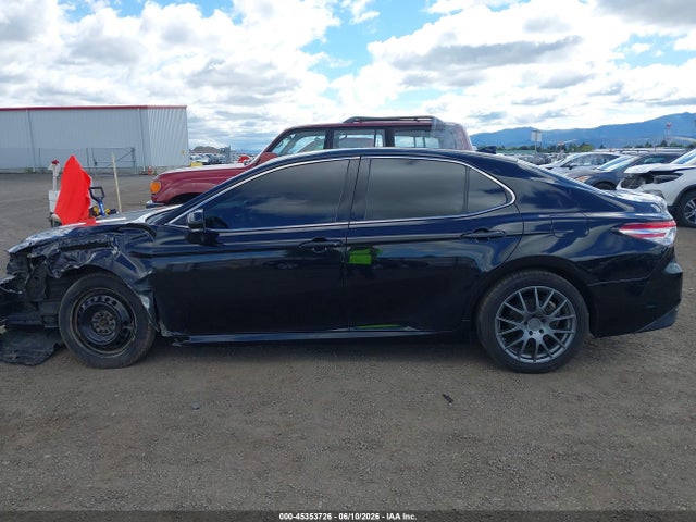 4T1B11HK2KU767907 Toyota CAMRY XLE