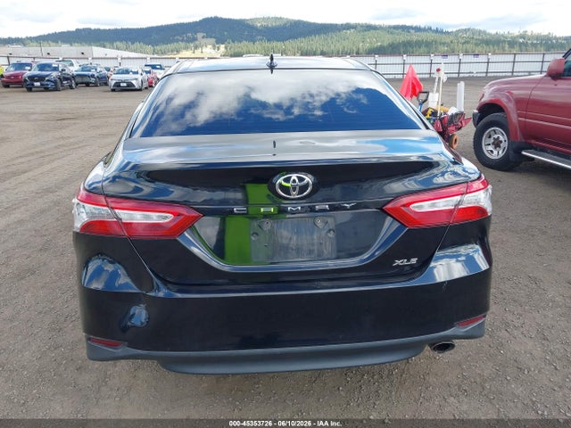 4T1B11HK2KU767907 Toyota CAMRY XLE