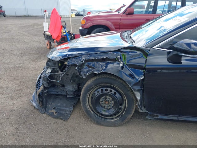 4T1B11HK2KU767907 Toyota CAMRY XLE